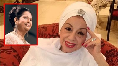 نجاح سلام المطربة الوحيدة التي رشحتها أم كلثوم لغناء أعمالها الدينية الشهيرة