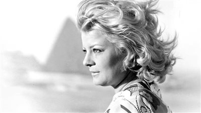 صحافة زمان .. سر قبول نادية لطفي لدور مدته 7 دقائق في المومياء بسبب شادي عبدالسلام