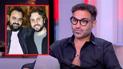 أحمد فهمي : أثبت نجاحي بعد الانفصال عن هشام وشيكو وسفاح الجيزة نجح أكتر من مسلسلات رمضان