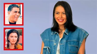 لقاء الخميسي : نزلت قبر أحمد زكي وكان نفسي أقدم شخصية سعاد حسني