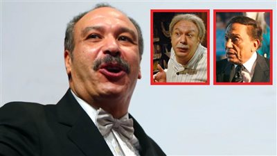 ذكرى رحيل خالد صالح .. عمل حلواني قبل الشهرة وقدم فيلم ابن القنصل بعد اعتذار عادل إمام