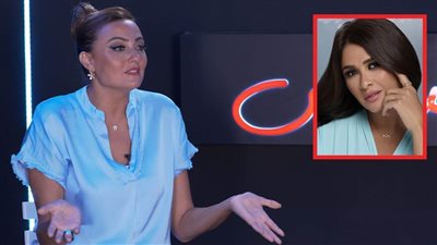 بالفيديو .. بشرى : ياسمين عبدالعزيز لم يكن لها دور فى فيلم أولاد حريم كريم