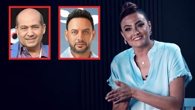 بالفيديو .. بشرى : أزمة مصطفى قمر وطارق الشناوى أمام القضاء ولابد من الاحترام المتبادل