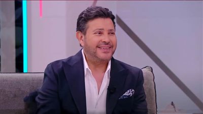 هاني شاكر : لو هلغي تجربة في حياتي هتكون إني بقيت نقيب ولو مكنتش مطرب كنت هشتغل طيار