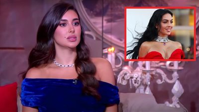 ياسمين صبري : كان نفسي أكون محامية وبيقولوا إني شبه جورجينا والأحلى من الفلوس إنك تعرف تعملها