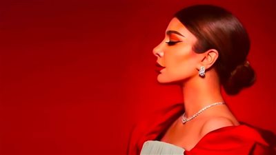 أصالة تحذف جميع صورها علي إنستجرام وتكتفي ببوستر ألبومها الجديد لحقت نفسي