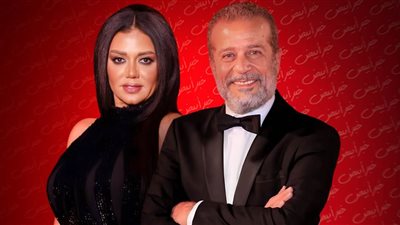 قصة حب تجمع بين رانيا يوسف وشريف منير في مسلسل قائمة الأماني