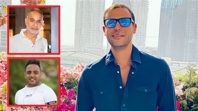 أوس أوس ومحمود البزاوي يتعاقدان على المشاركة في مسلسل كوبرا بطولة محمد إمام رمضان 2024