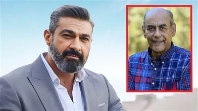 أحمد بدير يتعاقد على المشاركة في مسلسل ألف ليلة وليلة بطولة ياسر جلال رمضان 2024