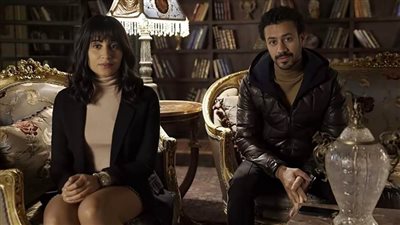 عرض فيلم يوم 13 لـ أحمد داود ودينا الشربيني على منصة شاهد قريبًا