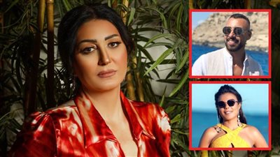 وفاء عامر تنضم لمسلسل نقطة سودة مع أحمد فهمي وناهد السباعي