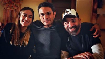 عمرو سلامة : عرض فيلم شماريخ بطولة آسر ياسين وأمينة خليل نهاية 2023 