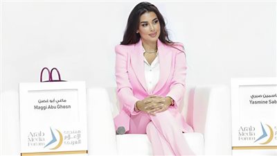 ياسمين صبرى : ليس لدى مانع من استخدام شخصيتى بتقنيات الذكاء الاصطناعى في عمل فني