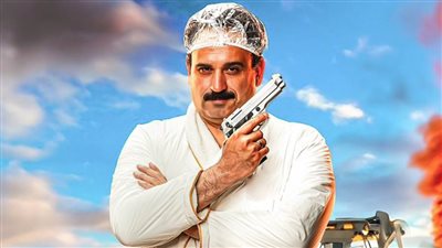 فيلم العميل صفر لـ أكرم حسني يقترب من حصد 35 مليون جنيه إيرادات في 6 أسابيع عرض