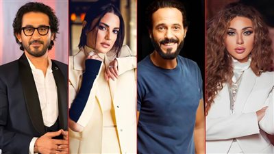 أبرزهم أحمد حلمي ويوسف الشريف ودرة وميريام فارس .. نجوم الفن يهنئون الجمهور بذكرى المولد النبوي