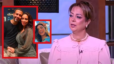 والدة بسنت شوقي : اعتدت على شائعات انفصال فراج وابنتي واتوجعت بسبب انتقاد داليا