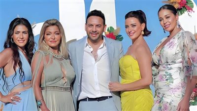 أولاد حريم كريم لـ مصطفي قمر يجمع 7 ملايين جنيه في شهر عرض