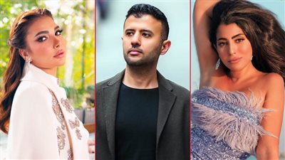 أصالة وحمزة نمرة وأيتن عامر يتنافسون على تريند يوتيوب 