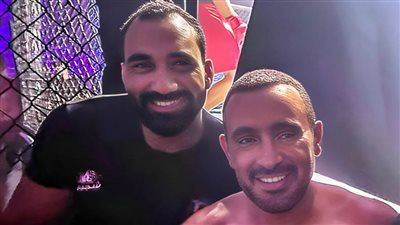 أحمد السقا ينشر أول صورة من كواليس مسلسل جولة أخيرة والعرض قريبًا على شاهد