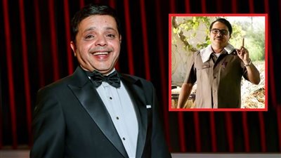 قريباً .. محمد هنيدي يستعد لتقديم رمضان مبروك أبو العلمين حمودة على المسرح 