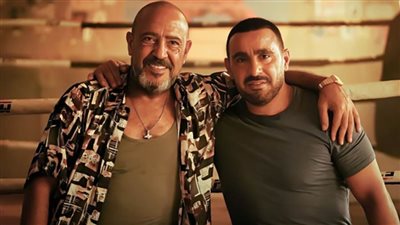 بالصور : أحمد السقا وأشرف عبدالباقي في مسلسل جولة أخيرة والعرض علي شاهد