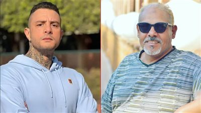 محمد رضوان : أنا شرير وصاحب مكتب محاماة في فيلم عادل مش عادل بطولة أحمد الفيشاوي