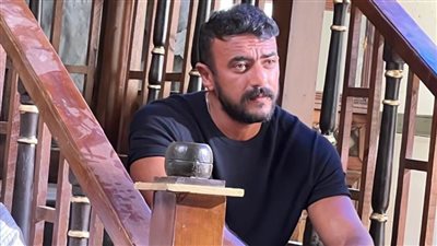 صور جديدة .. أحمد العوضي  في شخصية بكر من فيلمه الإسكندراني إخراج خالد يوسف