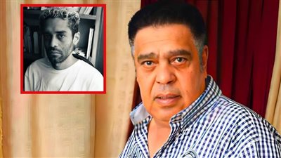 عمل كمساعد مخرج وشارك بالتمثيل مع يسرا .. من هو أحمد نجل سامي العدل؟