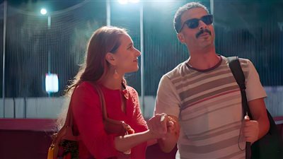 فيلم ڤوي ڤوي ڤوي لـ محمد فراج ونيللي كريم يتجاوز 16 مليون جنيه في 17 يوم عرض