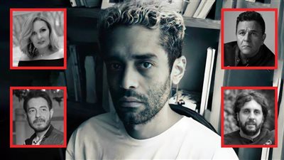 يسرا وهشام ماجد ومحمد فؤاد وأحمد زاهر ينعون أحمد سامي العدل : أغلى وأعز الناس