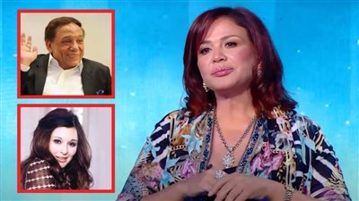 إلهام شاهين : عادل إمام وش الخير عليّ ودوري في الهلفوت كان لـ سعاد حسني