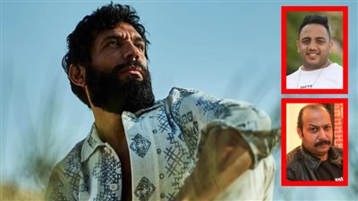 أوس أوس ومحمد ثروت ضيفي شرف فيلم بلوموندو بطولة حسن الرداد