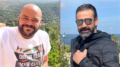 محمد ممدوح رجل أعمال وصاحب كريم عبدالعزيز ضمن أحداث فيلم لعب عيال 