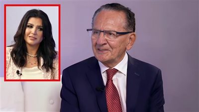 لُقب بالقاضي الرحيم .. من هو فرانك كابريو قبل استضافته ببرنامج معكم منى الشاذلي؟ 