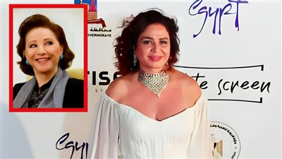 إلهام شاهين : فكرت أعتزل التمثيل بعد تقديمي 100 فيلم وفاتن حمامة قالت لى إنتى شبهى