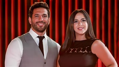 مفاجأة : إيمي وحسن الرداد يجتمعان في مسرحية جديدة بعنوان التليفزيون والعرض في موسم الرياض