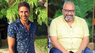 بيومي فؤاد اسمه الغول ضمن أحداث فيلم فرقة الموت بطولة أحمد عز