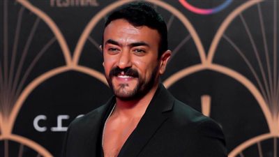 خاص .. أحمد العوضي بطل مسلسل جديد بعنوان حق عرب والعرض فى رمضان 2024