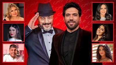 آخرهم عمرو عبدالجليل .. القائمة الكاملة لضيوف شرف فيلم بلوموندو بطولة حسن الرداد  