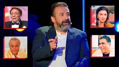 كريم عبدالعزيز : عادل إمام ومحمود عبدالعزيز وأحمد زكي شكلوني فنيًا وأنا الوحيد في جيلي اللي مثلت مع سعاد حسني