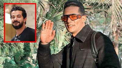 شريف سلامة : فيلم أسد أسود بطولة محمد رمضان يتناول ثورة العبيد 