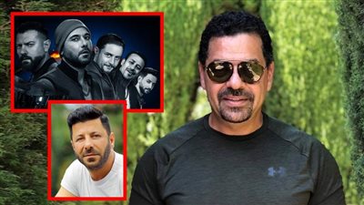 طارق العريان : إياد نصار يشارك في ولاد رزق 3 وانتظروا 3 نجوم عالميين أيضاً