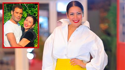 لقاء الخميسي : أنا زملكاوية علشان خاطر أوسا وفي ناس كتير في الوسط الفني محتاجين شغل 