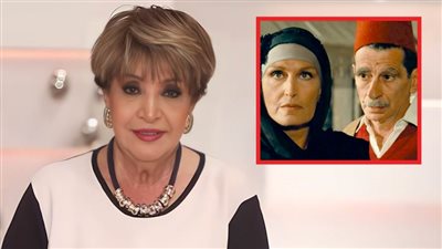 سناء منصور : كنت هعمل صوت داليدا في فيلم اليوم السادس ويوسف شاهين قالي إنتي حمارة 