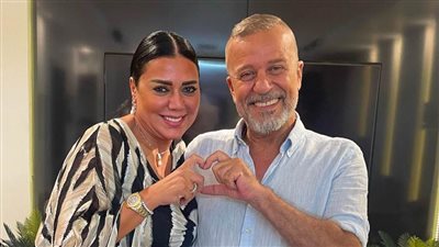 تغيير اسم مسلسل شريف منير ورانيا يوسف من قائمة الأماني لـ وبقينا اتنين