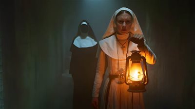 فيلم The Nun 2 يجمع ربع مليار دولار حول العالم في 30 يوم عرض