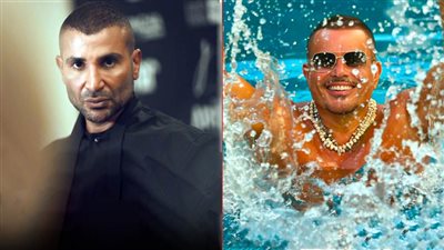 عمرو دياب يطرح أغنية المعنويات مرتفعة غدًا وأحمد سعد ينتظر بعتذرلك خلال أيام