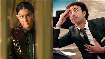 تلت التلاتة لـ غادة عبدالرازق ونصي التاني لـ علي ربيع يتصدران قائمة Top 10 على منصة شاهد