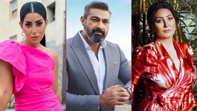 وفاء عامر وأيتن عامر تتعاقدان على المشاركة في مسلسل ألف ليلة وليلة بطولة ياسر جلال