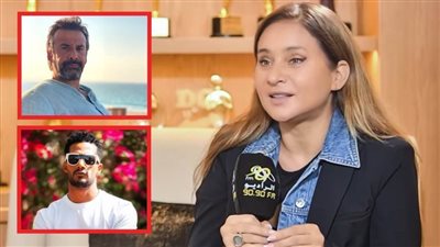 نيللي كريم : محمد رمضان ممثل مجتهد وكريم عبدالعزيز حبيبي من زمان